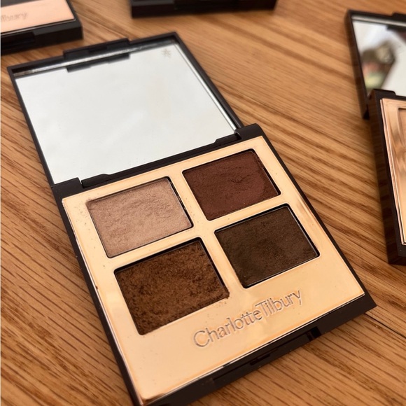 Charlotte tilbury luxury palette eyeshadow palette bundle - Picture 3 of 10